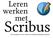 Leren werken met. Scribus. Een introductie in het werken met desktop publishing software.