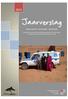 Jaarverslag. Rapport annuel - annual Report - Jahresbericht