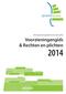Afdeling Maatschappelijk & Sociale Zaken (MSZ) Voorzieningengids & Rechten en plichten 2014