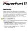 PaperPort 11 bevat een aantal waardevolle nieuwe functies om u te helpen bij het beheer van uw documenten.