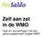 Zelf aan zet in de WMO. Hulp en voorzieningen met een persoonsgebonden budget WMO