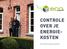 controle over je energiekosten by IZEN energy systems