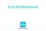 Livy Professional. De internetmakelaar
