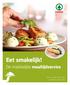 Eet smakelijk! De makkelijke maaltijdservice