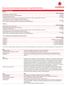 Tarievenoverzicht Vodafone tarieven per 7 April 2014 (Red Plus)