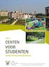 STUDENTEN www.centenvoorstudenten.be