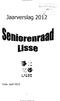 I oren ra is se. Lisse, april 2013 APK. . - L1 () ~~~~ 2-1.3-0 l. 1. Inkomende documenten - 1306. Scan nummer 1 van 1 - Scanpagina 1 van 68