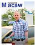 magazine Macaw IT-nieuws, trends en ontwikkelingen Veiligheidsregio s Werken aan bereikbaarheid