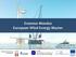 Erasmus Mundus. European Wind Energy Master