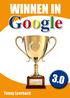 Winnen in Google! Tonny Loorbach