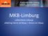 Presentatie MKB-Limburg (afdeling Horst ad Maas) MKB-Limburg. collectieve inkoop afdeling Horst ad Maas + Grens en Maas