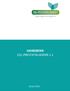 HANDBOEK CO₂-PRESTATIELADDER 2.1. 18 juli 2012. CO 2 -Prestatieladder. Generiek Handboek, Versie 2.1 1