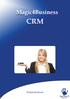 Magic4Business CRM. Relatiebeheer