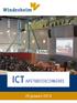 ICT AFSTUDEERCONGRES 25 januari 2013