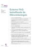 Externe FAQ betreffende de Winwinleningen. Hoe kan ik een Winwinlening afsluiten?... 2. Wat bij foute ingave tijdens de online-registratie?...