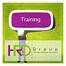 TRAINING. Training. Wanneer training? Soorten training Werkwijze maatwerk Waarom kiezen voor HRD Group? Interesse?