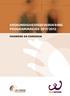 DESKUNDIGHEIDSBEVORDERING PROGRAMMAGIDS 2011/2012 FAIRWORK EN COMENSHA