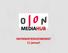 1. Presentatie OLON MediaHub - Huidige mogelijkheden - Binnenkort beschikbaar - In ontwikkeling. 2. Live distributie via OLON MediaHub
