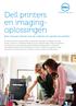 Dell printers en imagingoplossingen