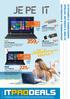 ITPRODEALS 359,- * 229,- * 9, 95 14, 95. Incl. Office 365 NOTEBOOKS & TOEBEHOREN