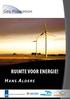 Meer informatie over deze presentatie en het congres Ruimte voor Energie! kunt u vinden op http://www.geopromotion.nl/