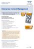 Enterprise Content Management