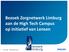 Bezoek Zorgnetwerk Limburg aan de High Tech Campus op initiatief van Lensen. 1 April 10, 2015 Philips Innovation Services