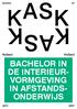 Bachelor in de interieurvormgeving