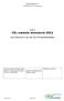 Titel: CO 2 -emissie inventaris 2011