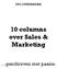 IVO OUWERKERK 10 columns over Sales & Marketing