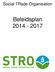 Social TRade Organisation. Beleidsplan 2014-2017