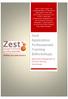 Zest Application Professionals Training &Workshops