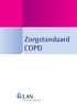 Zorgstandaard COPD Zorgstandaard COPD, 2013 1