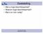 Doelstelling. Wat is hoge beschikbaarheid? Waarom hoge beschikbaarheid? Wat is er voor nodig? SLTN voor ICT advies, implementatie en beheer