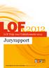 LOF Prijs voor Vakinformatie 2012. Juryrapport. LOF Prijs voor Vakinformatie 2002 2012