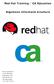 Red Hat Training / CA Education. Algemene informatie brochure