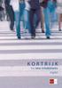 KORTRIJK For new inhabitants English
