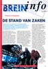 infonummer 10 DE STAND VAN ZAKEN Piraterij in Nederland BREIN - de kunst werk te beschermen