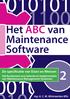 Het ABC van Maintenance Software