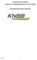 Voorstel voor de nieuwe bestuurs- en organisatiestructuur van de KNSB professionalisering als opdracht