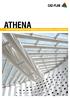 ATHENA. De AutoCAD-Applicatie voor het construeren in de Metalen Ramen- en Gevelbranche
