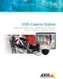 AXIS Camera Station Uitgebreide software voor videobeheer voor bewaking, opname, weergave en gebeurtenisbeheer