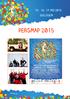 15-16 -17 MEI 2015 Gullegem PERSMAP 2015
