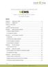 SCMS - Smart Content Management System