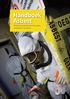 Handboek Asbest Handboek Asbest. Theorie en praktijk voor het correct verwijderen van asbest