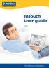InTouch User guide FAQ. The Difference in Distribution. License Online Quick Reference Guide