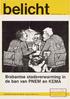 JANUARI / FEBRUARI 198 2. Brabantse stadsverwarming in de ban van PNEM en KEMA. Redactieadres: postbus 8107, 5004 Ge TIlburg : tel.