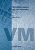 vm 124 Vereniging FME-CWM Vereniging van ondernemers in de technologisch-industriële sector Boerhaavelaan 40