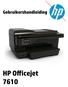 HP Officejet 7610 Wide Format e-all-in- One