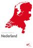 Country factsheet - November 2013. Nederland